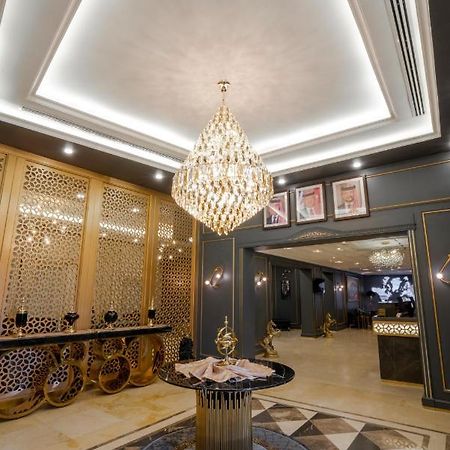 Nishan Hotel Amman Eksteriør billede