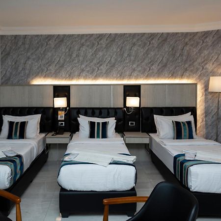 Nishan Hotel Amman Værelse billede
