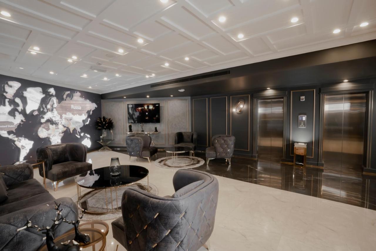 Nishan Hotel Amman Eksteriør billede