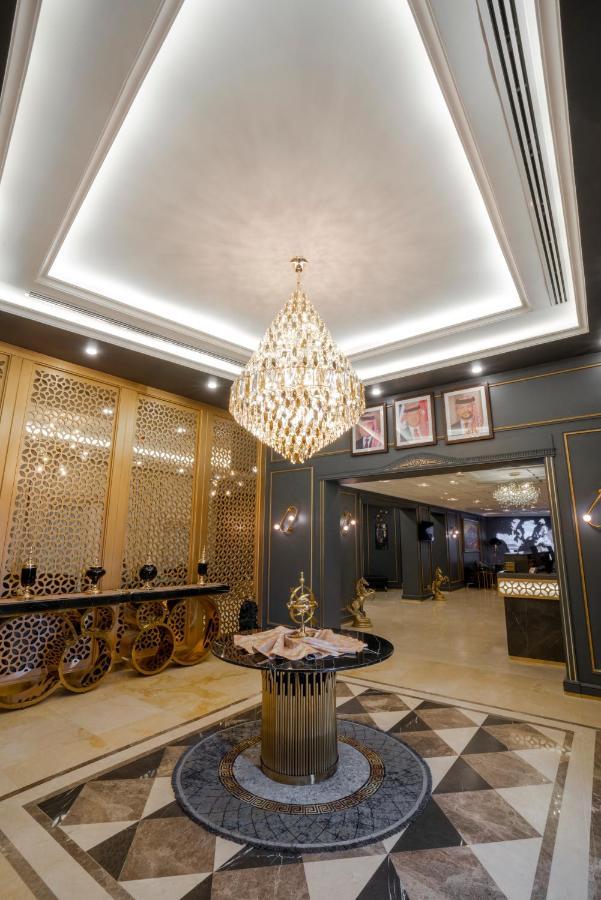 Nishan Hotel Amman Eksteriør billede