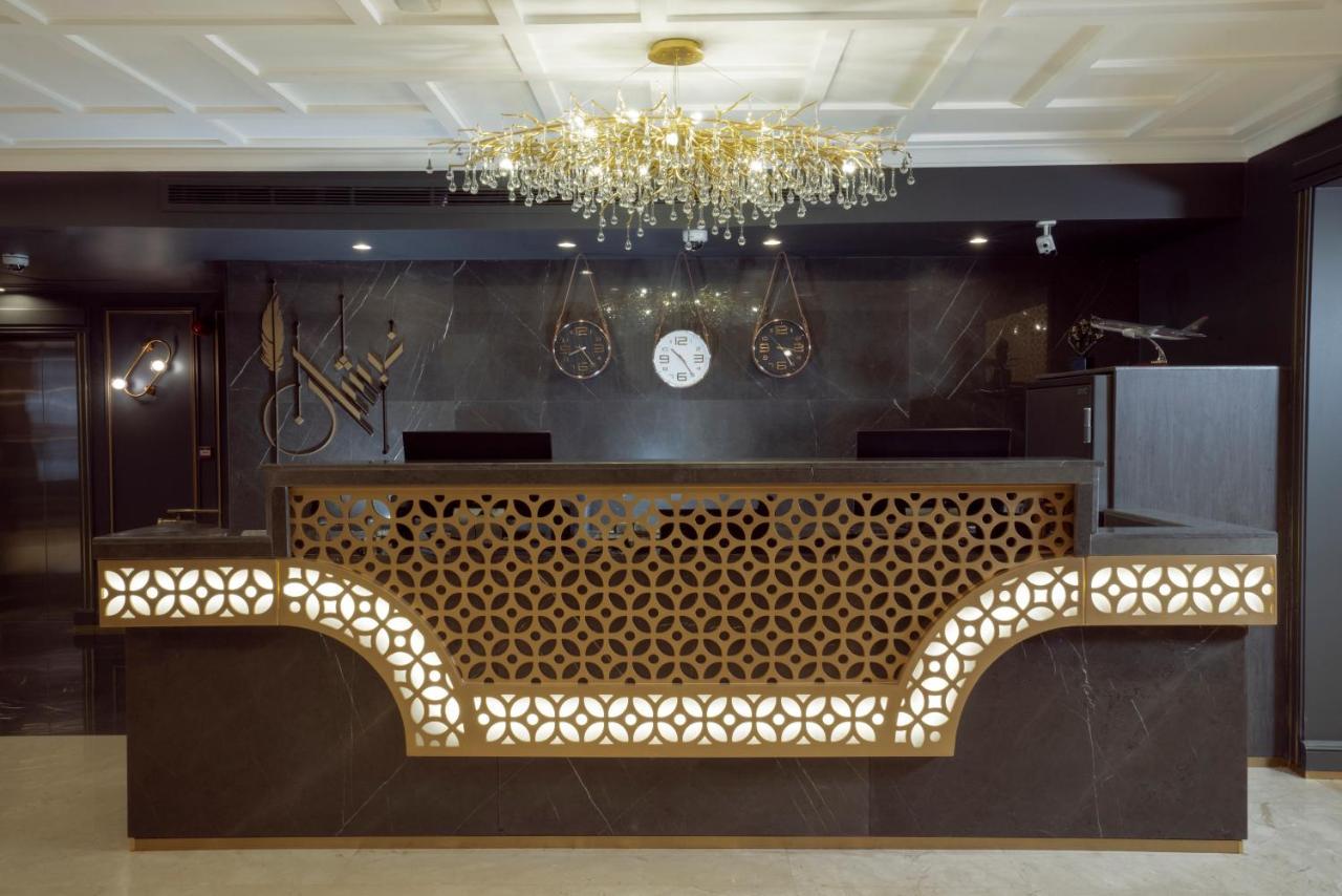 Nishan Hotel Amman Eksteriør billede