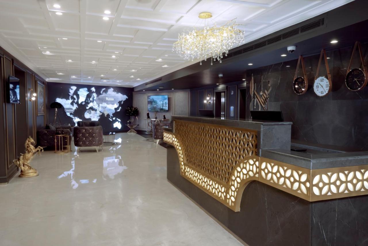 Nishan Hotel Amman Eksteriør billede