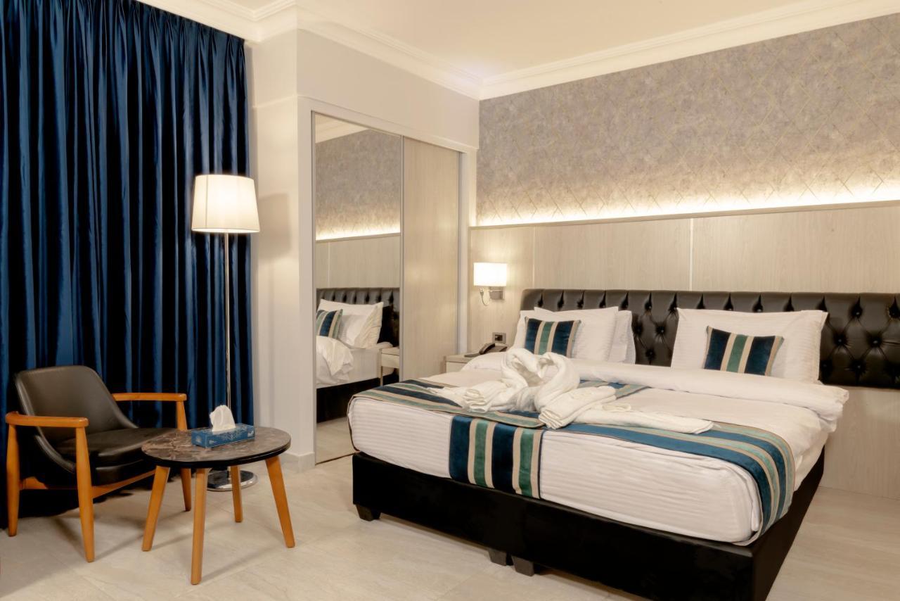Nishan Hotel Amman Eksteriør billede
