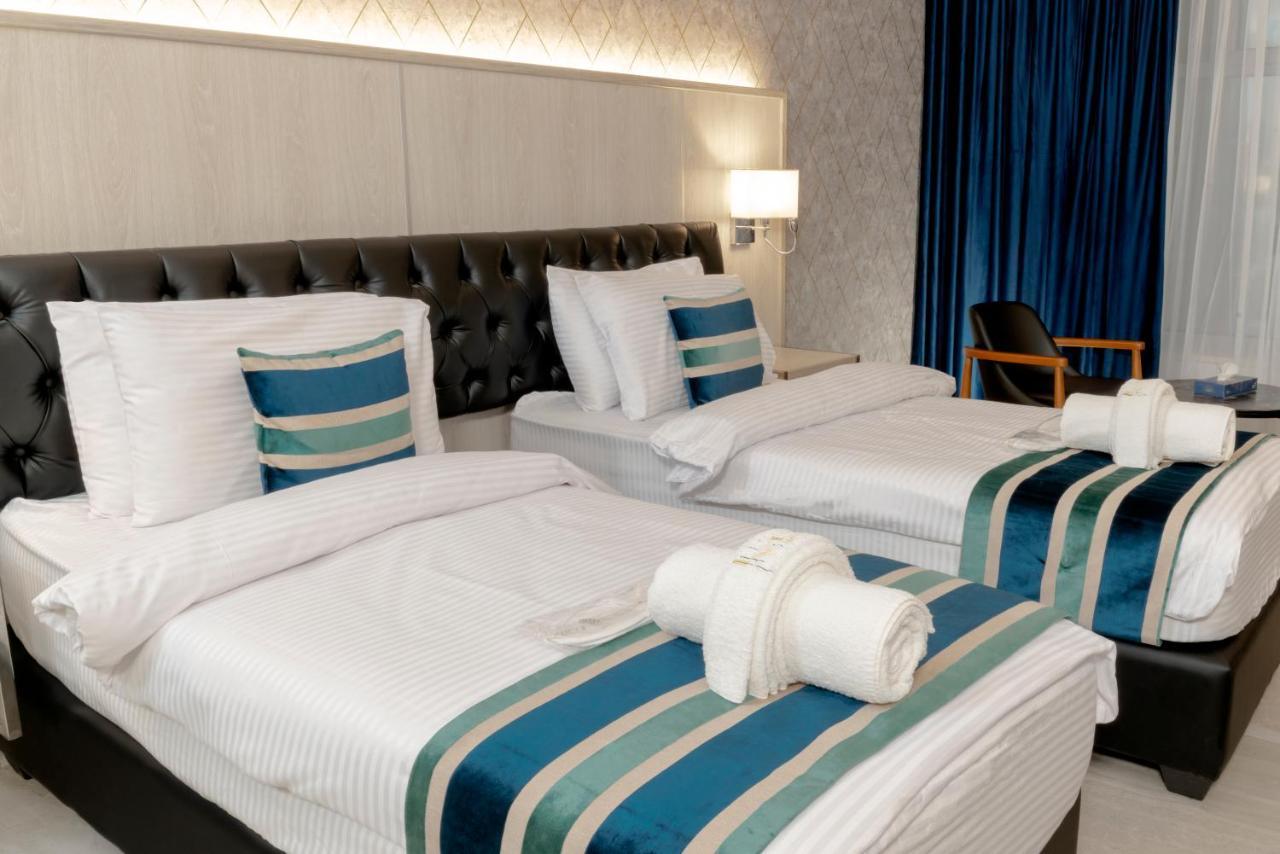 Nishan Hotel Amman Eksteriør billede