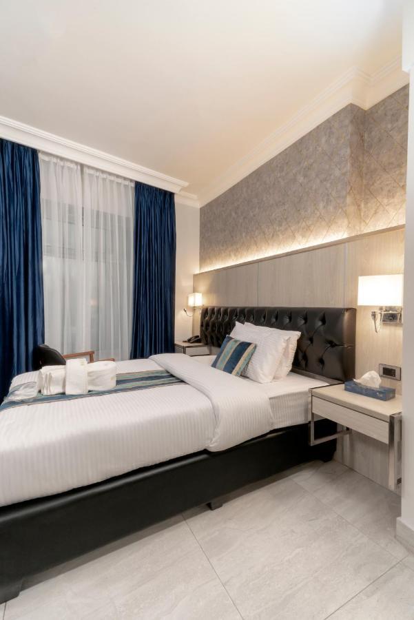 Nishan Hotel Amman Eksteriør billede