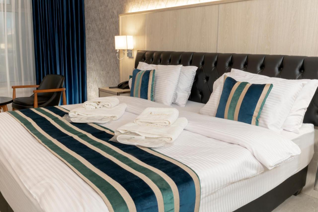 Nishan Hotel Amman Eksteriør billede