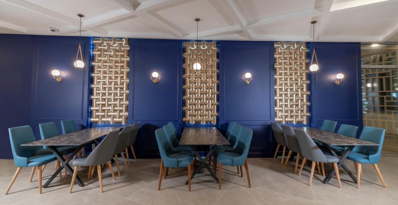Nishan Hotel Amman Eksteriør billede
