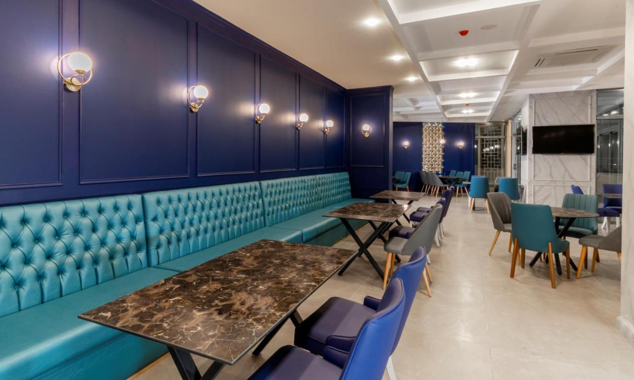 Nishan Hotel Amman Eksteriør billede