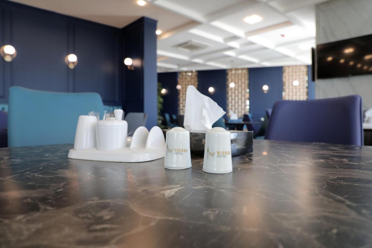 Nishan Hotel Amman Eksteriør billede