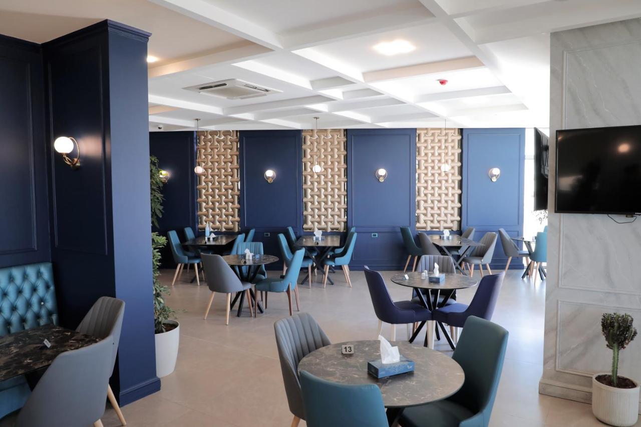 Nishan Hotel Amman Eksteriør billede