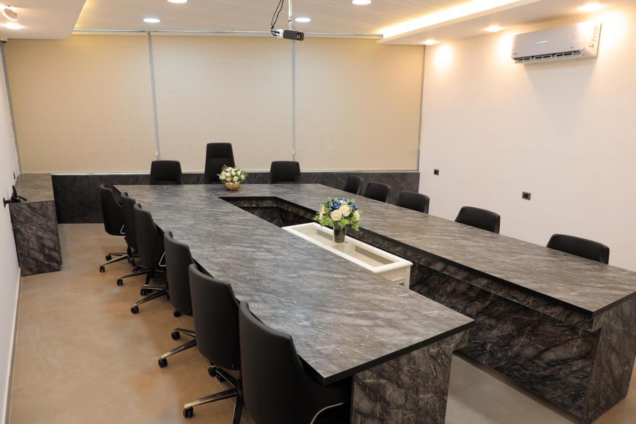 Nishan Hotel Amman Eksteriør billede