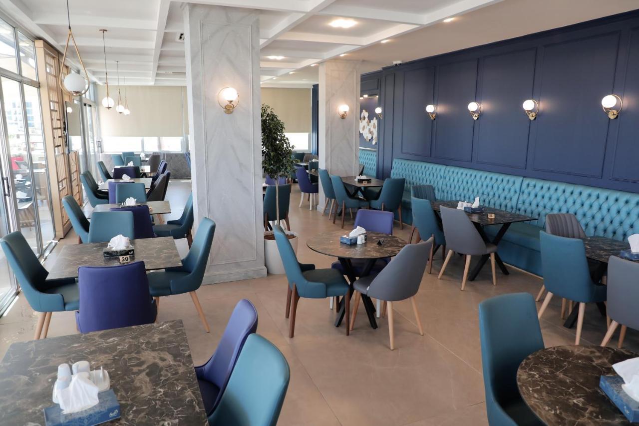 Nishan Hotel Amman Eksteriør billede