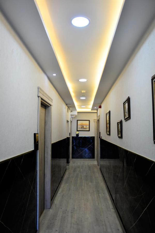 Nishan Hotel Amman Eksteriør billede