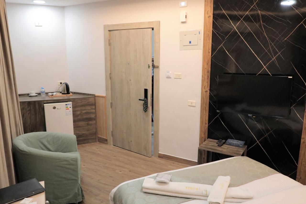Nishan Hotel Amman Eksteriør billede