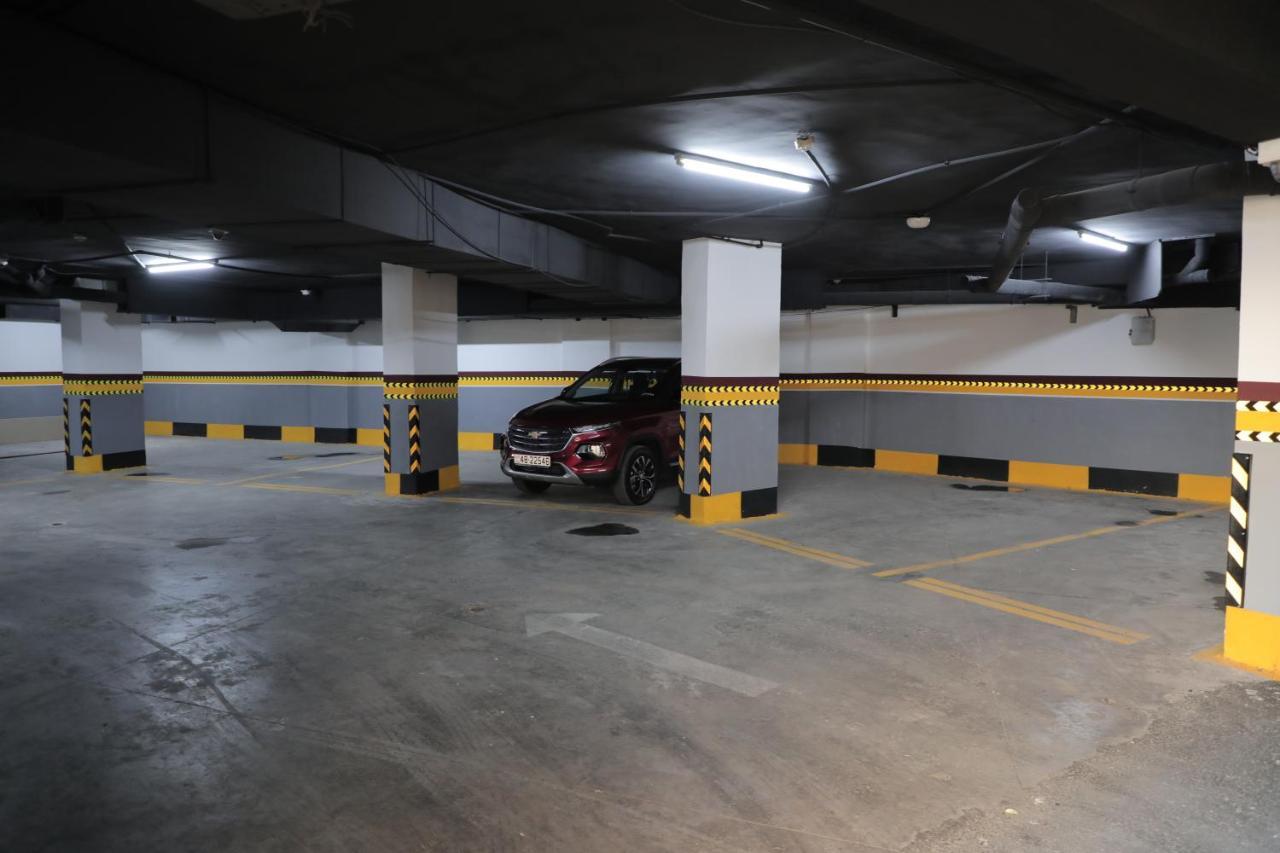 Nishan Hotel Amman Eksteriør billede