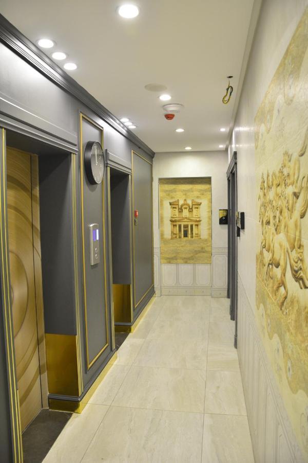 Nishan Hotel Amman Eksteriør billede