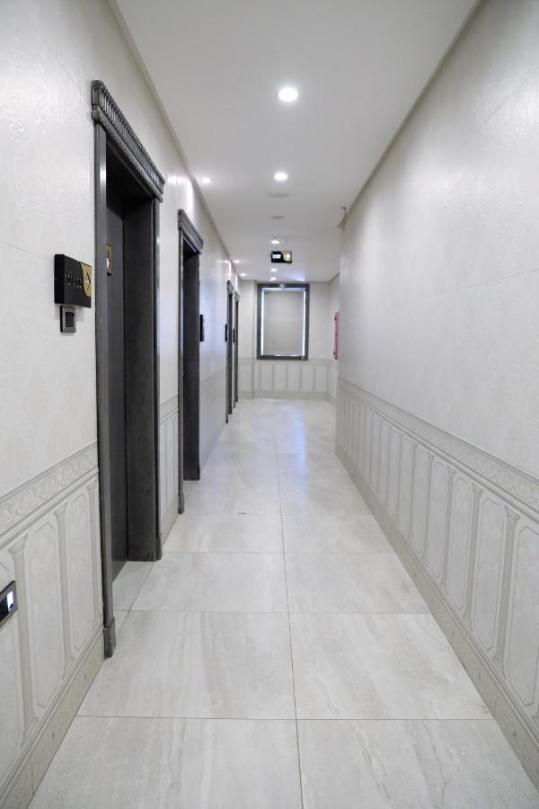 Nishan Hotel Amman Eksteriør billede