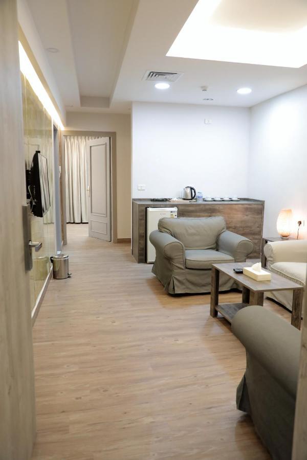 Nishan Hotel Amman Eksteriør billede