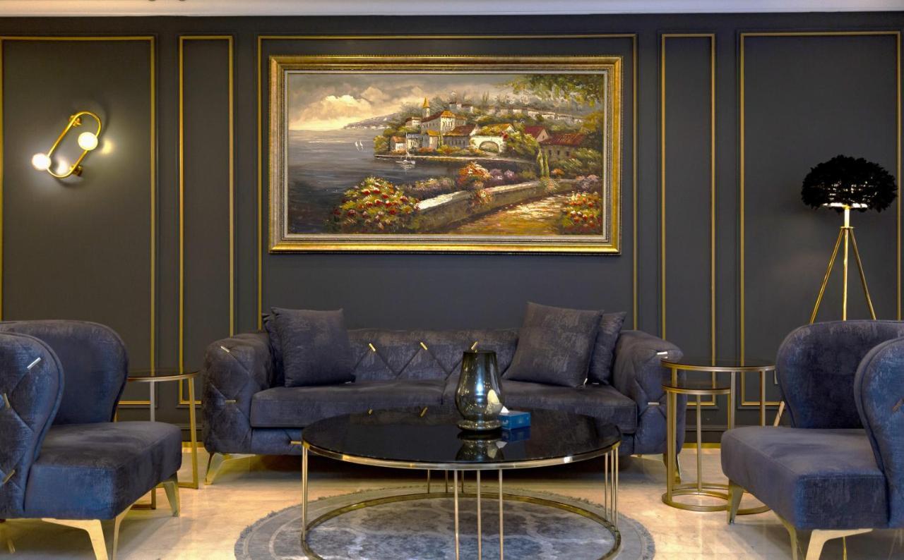 Nishan Hotel Amman Eksteriør billede
