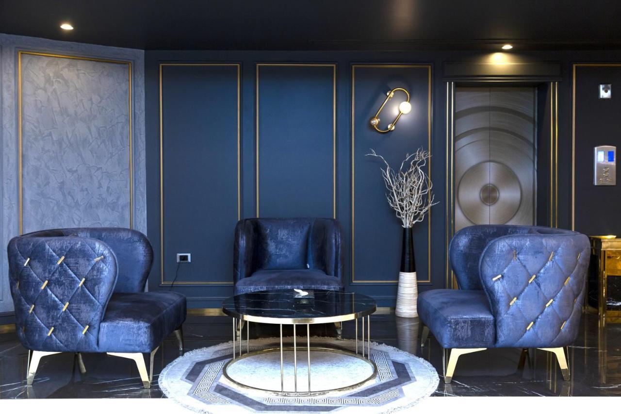 Nishan Hotel Amman Eksteriør billede