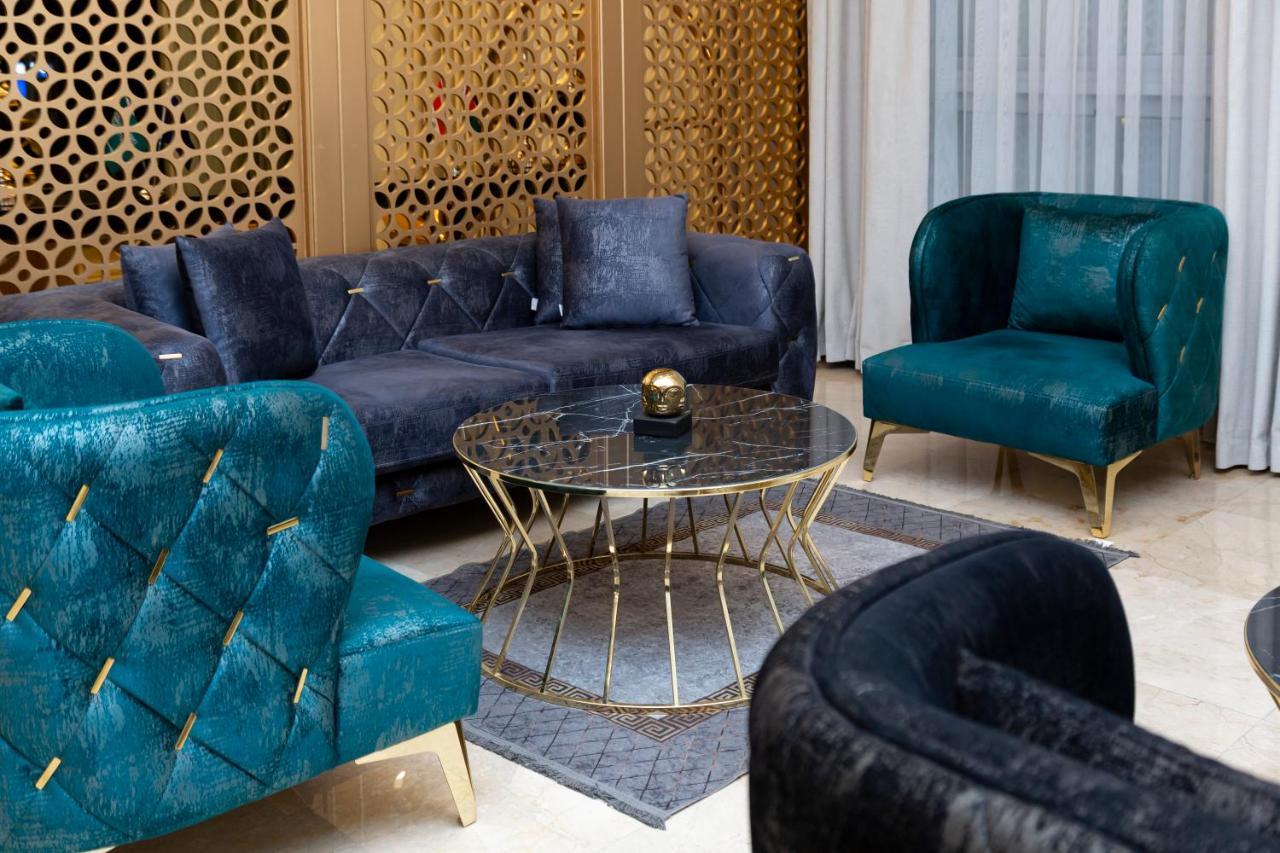 Nishan Hotel Amman Eksteriør billede