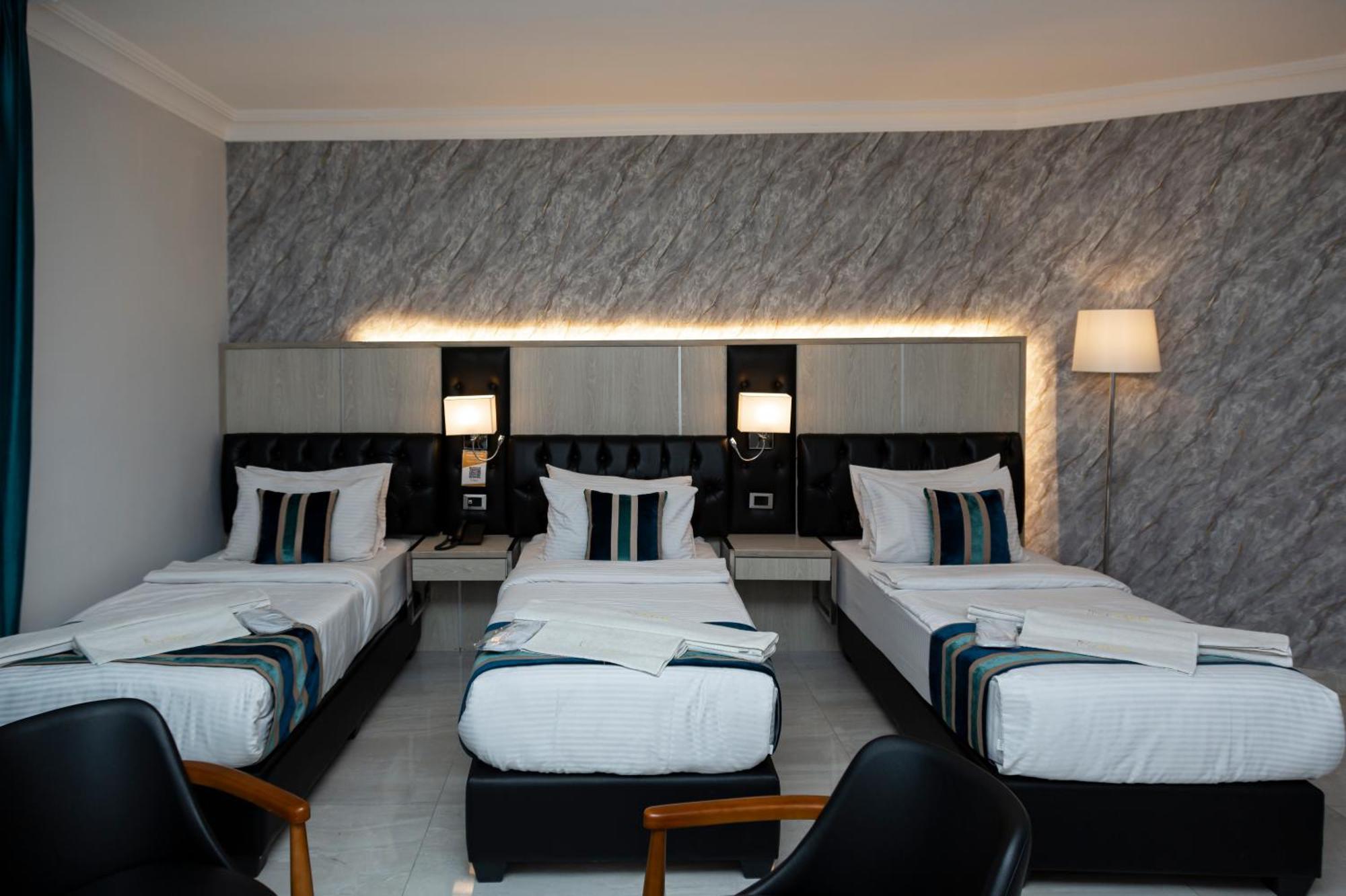 Nishan Hotel Amman Værelse billede