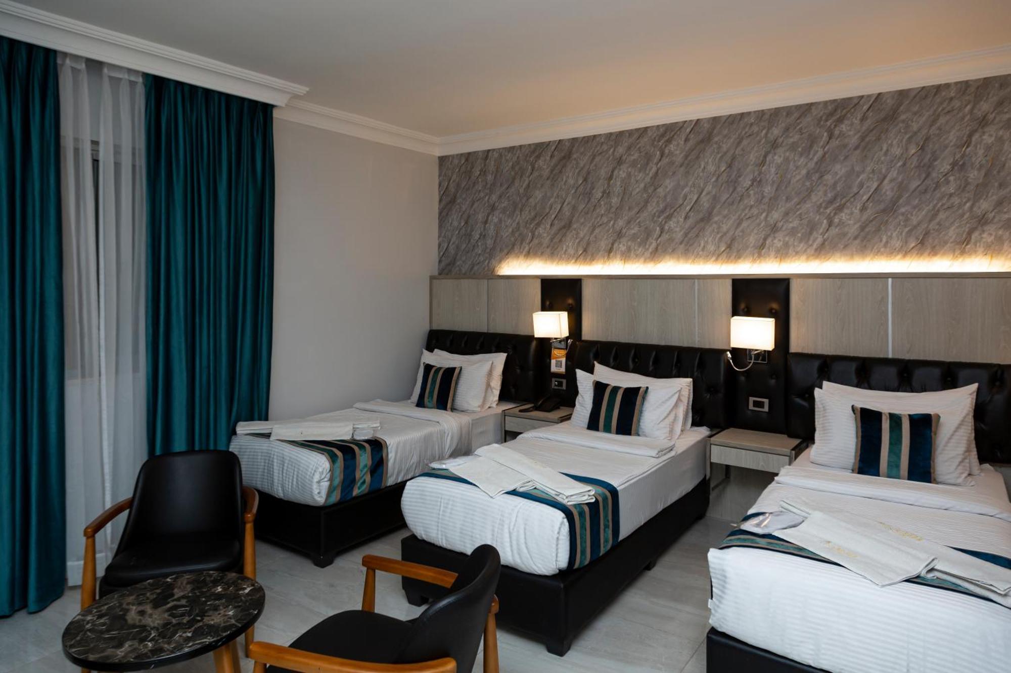 Nishan Hotel Amman Værelse billede