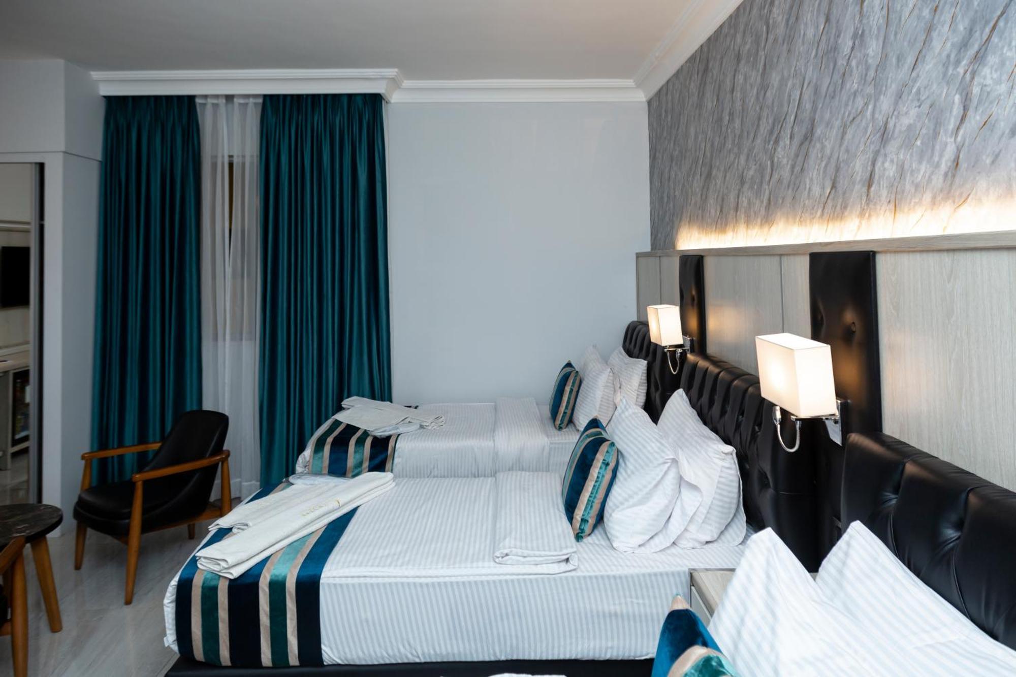Nishan Hotel Amman Værelse billede
