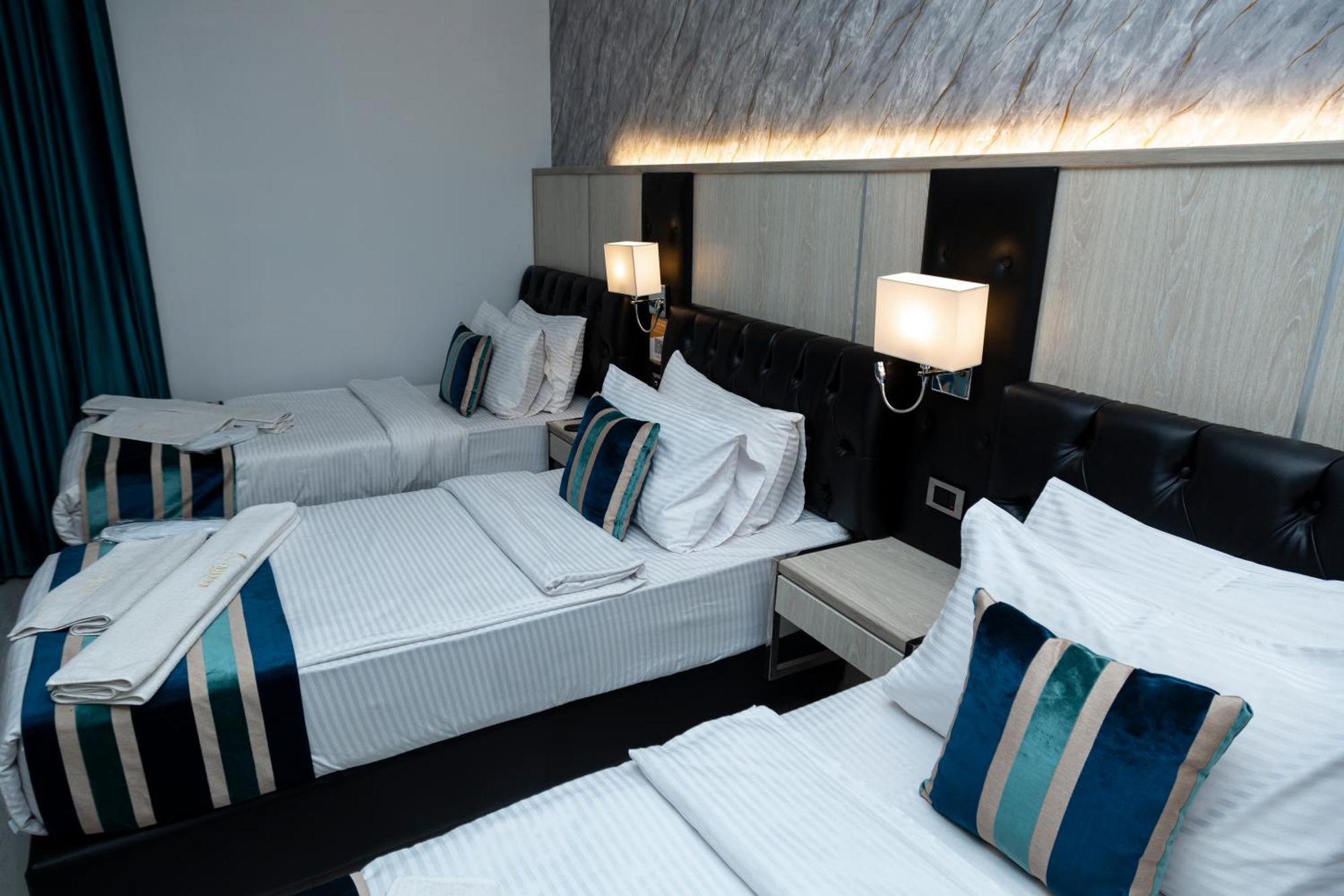 Nishan Hotel Amman Værelse billede
