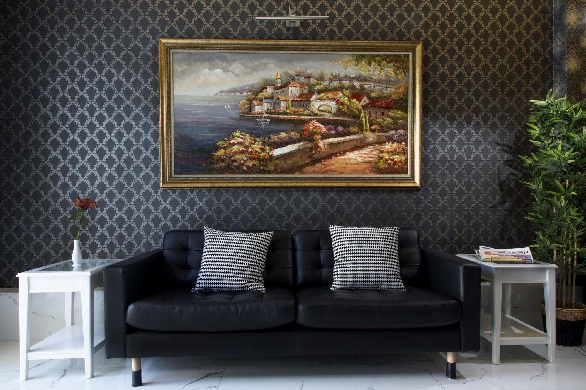 Nishan Hotel Amman Eksteriør billede